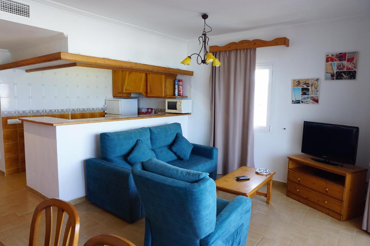 Apartamentos Punta Prima Beach 외부 사진