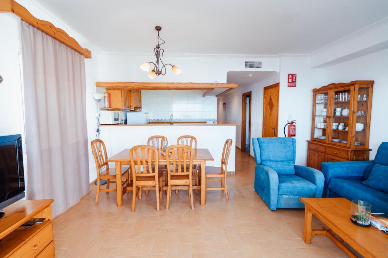 Apartamentos Punta Prima Beach 외부 사진