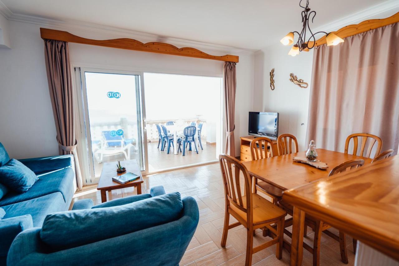 Apartamentos Punta Prima Beach 외부 사진