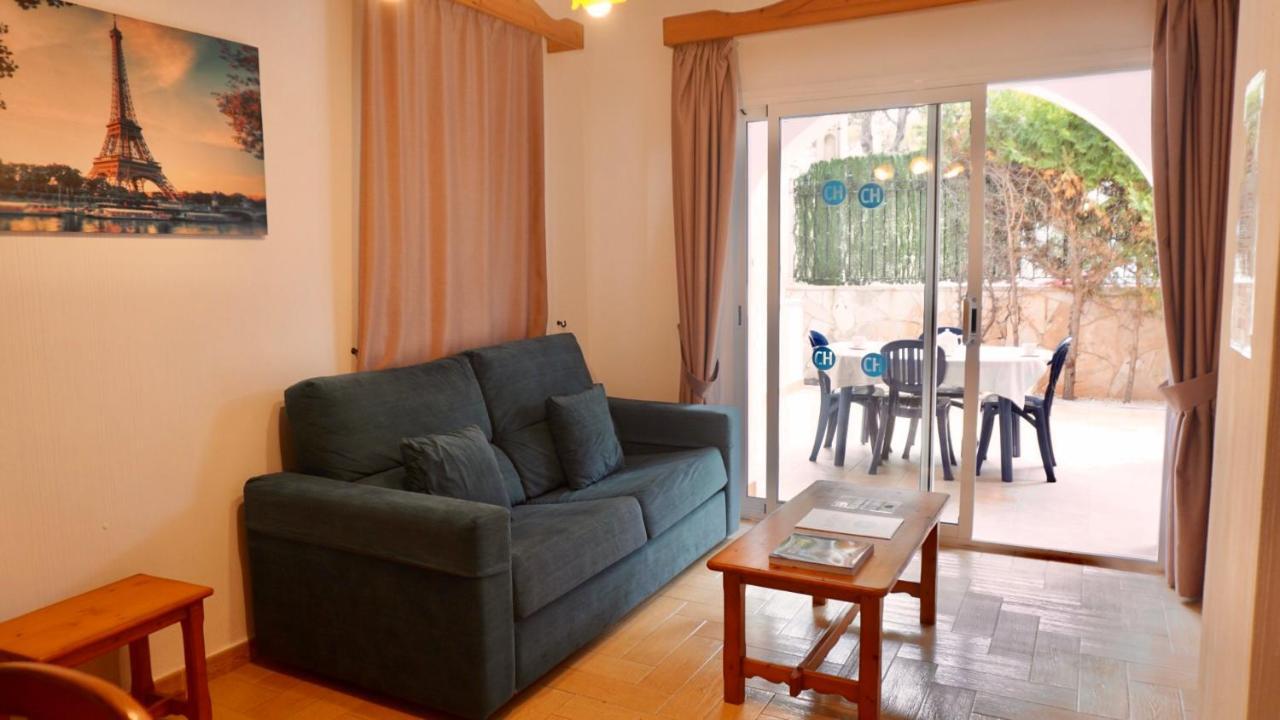 Apartamentos Punta Prima Beach 외부 사진