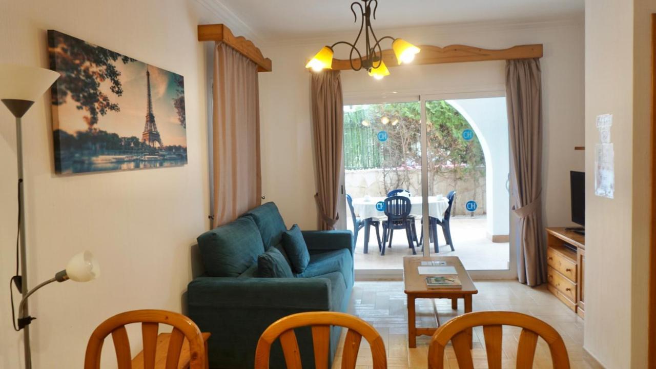 Apartamentos Punta Prima Beach 외부 사진