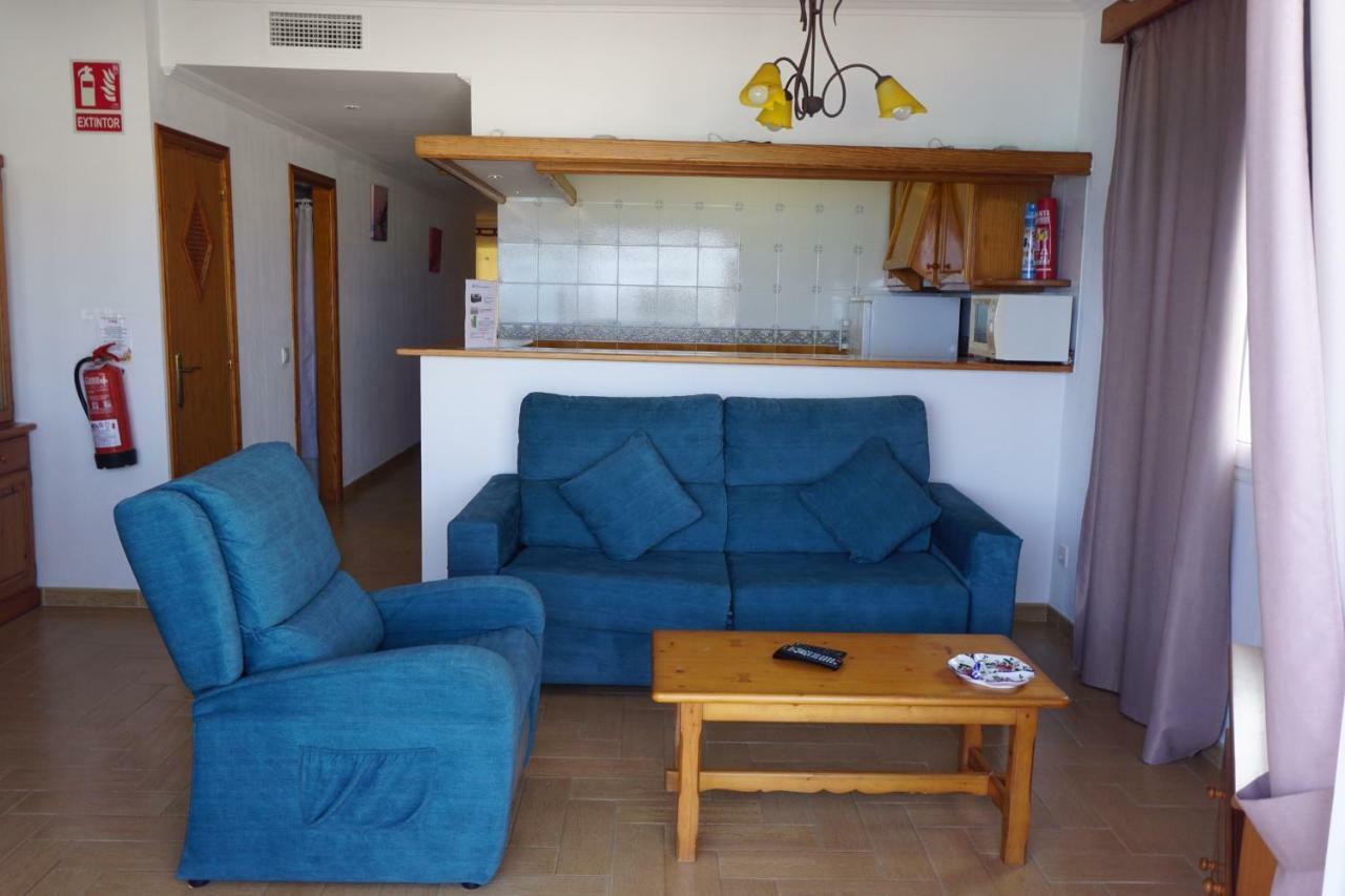 Apartamentos Punta Prima Beach 외부 사진